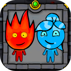Fire boy and Water girl : Ice Temple