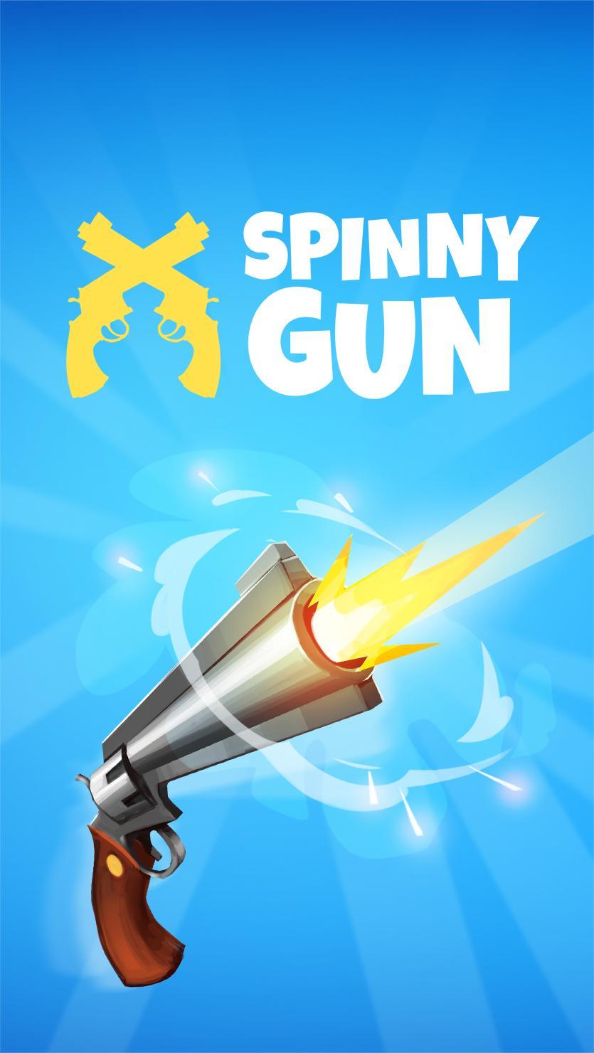 Spinny Gun screenshot game
