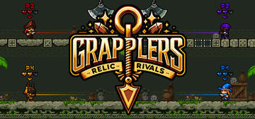 Banner of Grapplers: Relic Rivals 