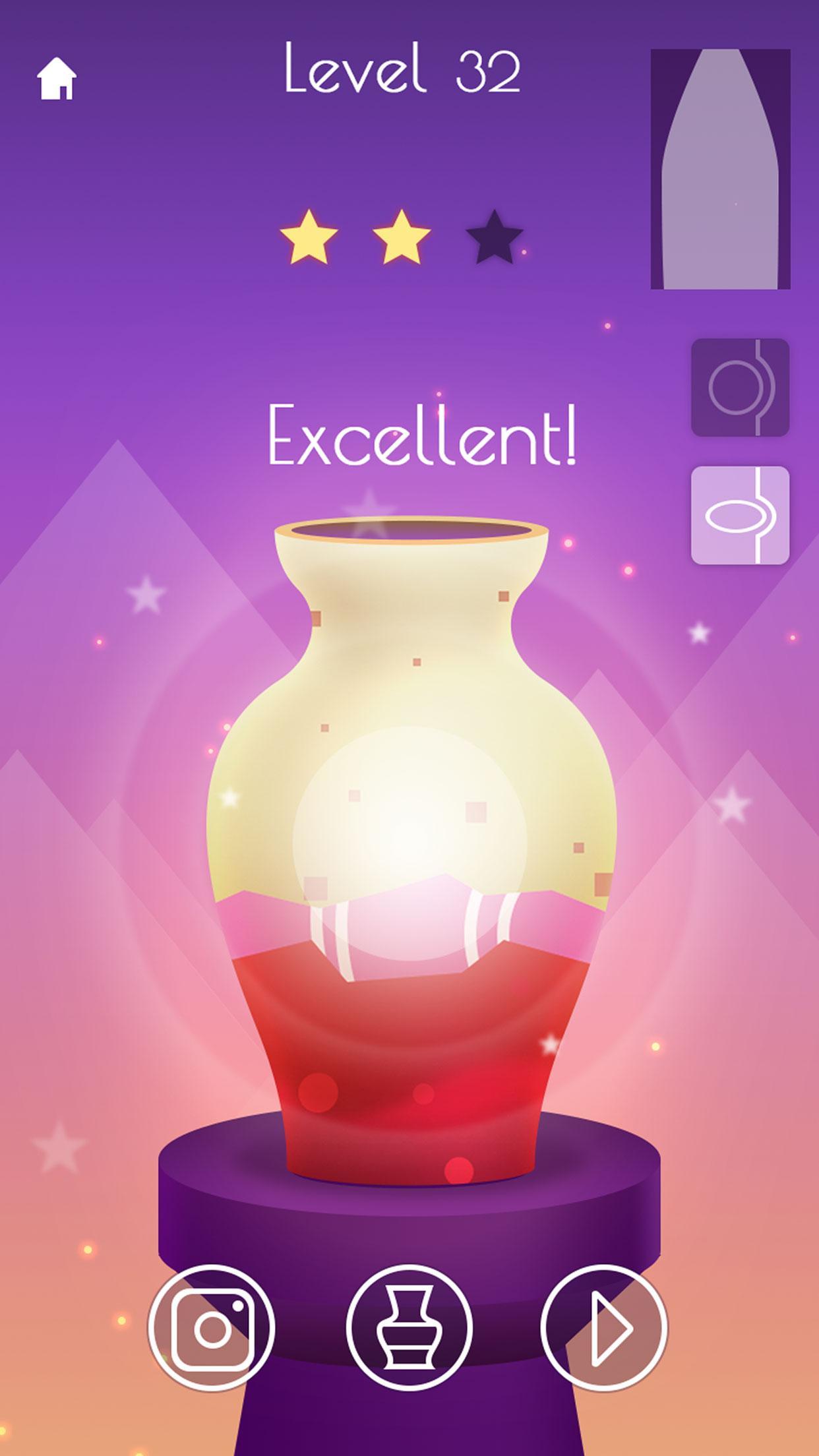 Cuplikan Layar Game Pottery 3D