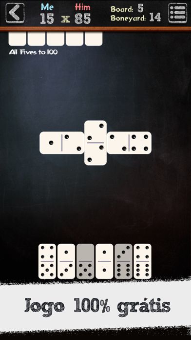 Dominoes Best Dominos Game versão móvel andróide iOS apk baixar  gratuitamente-TapTap