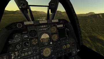 Armed Air Forces - Flight Sim Game Screenshot