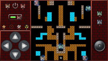 超級坦克大戰 - 90年代經典遊戲大量原創戰地 重温兒時回憶 遊戲截圖