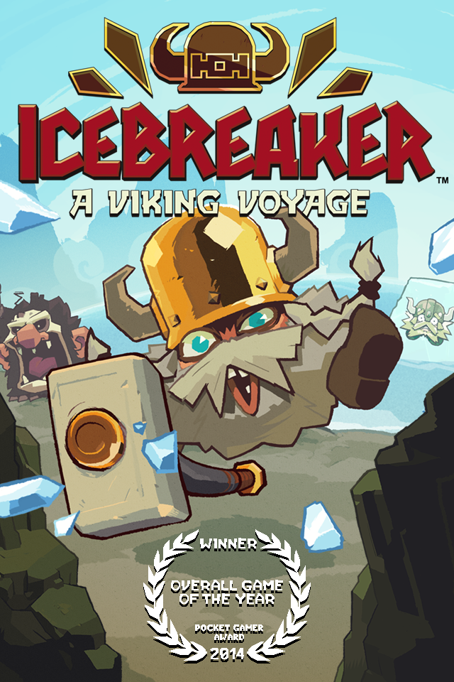 Icebreaker: A Viking Voyage Game Screenshot