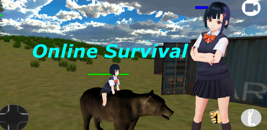 Banner of Survival School Simulator តាមអ៊ីនធឺណិត 1.08