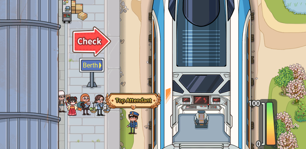 Banner of Train Empire Tycoon - Idle 1.4.0.5