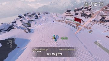 Grand Mountain Adventure 2 Game Screenshot