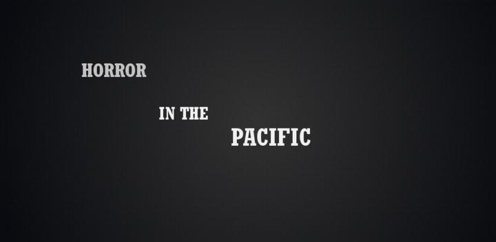Banner of Horror in the Pacific 1.7