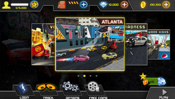 Convertible Wop ゲームのスクリーンショット