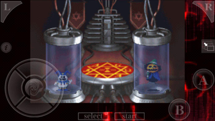 Shin Megami Tensei (ENG) Game Screenshot