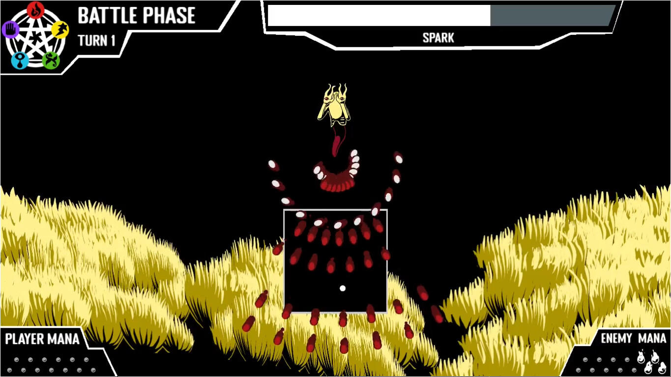 Soul Binder screenshot game