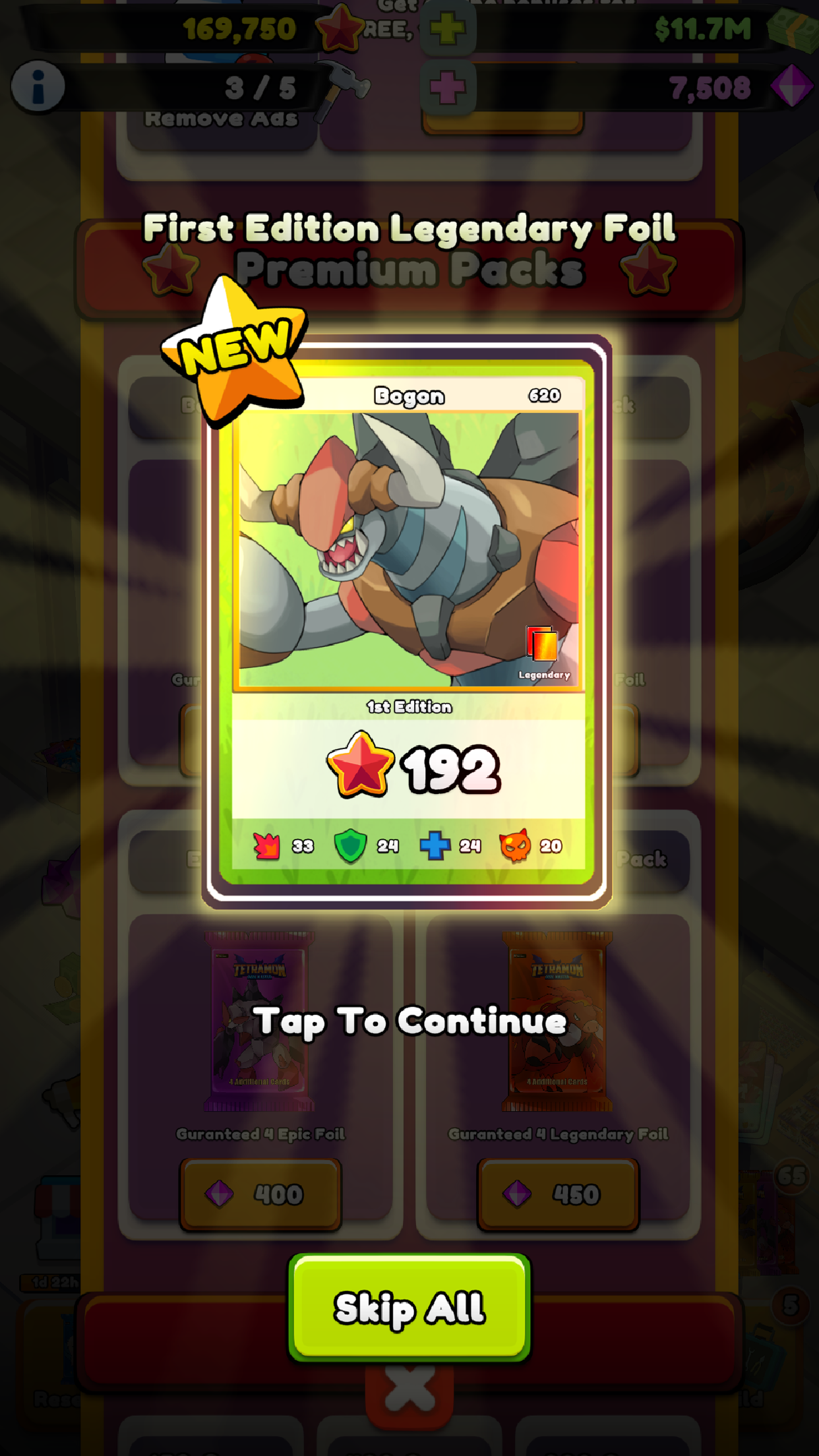 TCG Card Shop Tycoon 2 android iOS apk download for freeTapTap