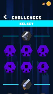 Pocket Gun Game Screenshot