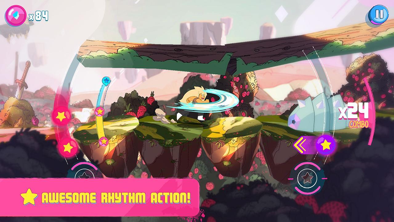 Soundtrack Attack ゲームのスクリーンショット