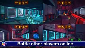 Neon Shadow - GameClub Game Screenshot