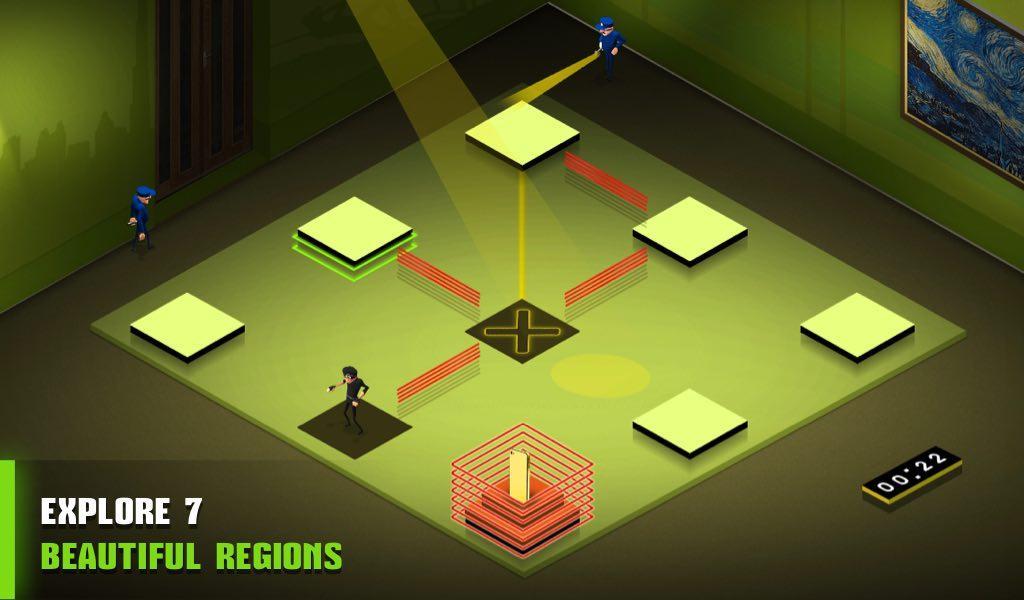A Thief's Journey screenshot game