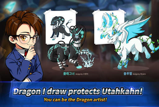 Cuplikan Layar Game Dragon Village