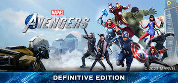Banner of Marvel's Avengers - The Definitive Edition 