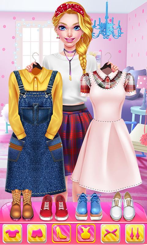 My Love Quiz - Classroom Crush Game Screenshot