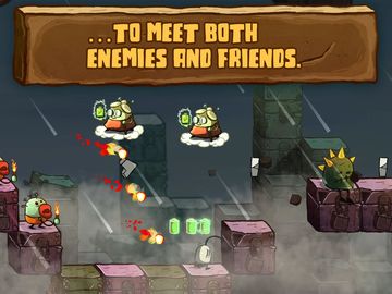 Blown Away: First Try 게임 스크린샷