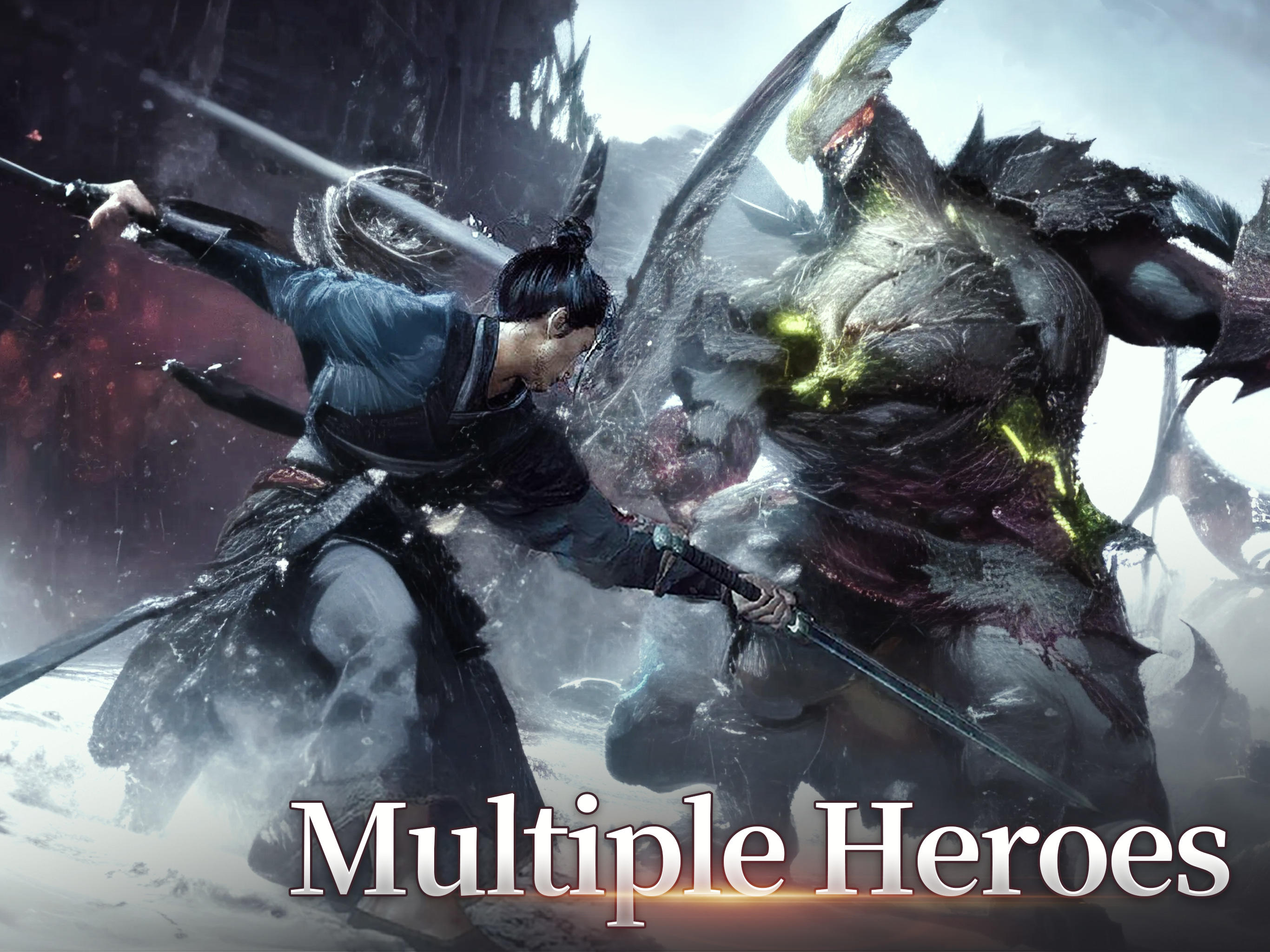 Screenshot 14 of Dynasty: Fallen & Rise 