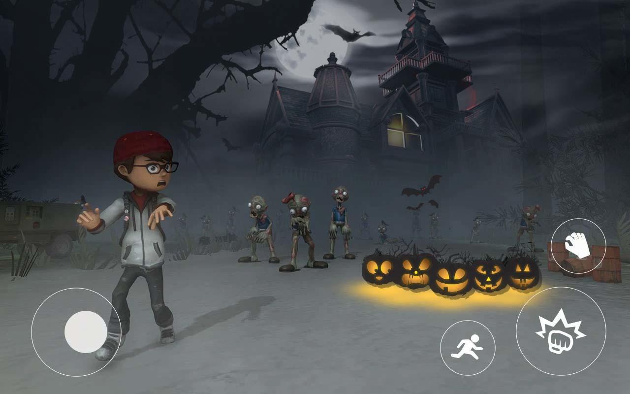 Download do APK de Terror Haze: Jogo Assustador para Android