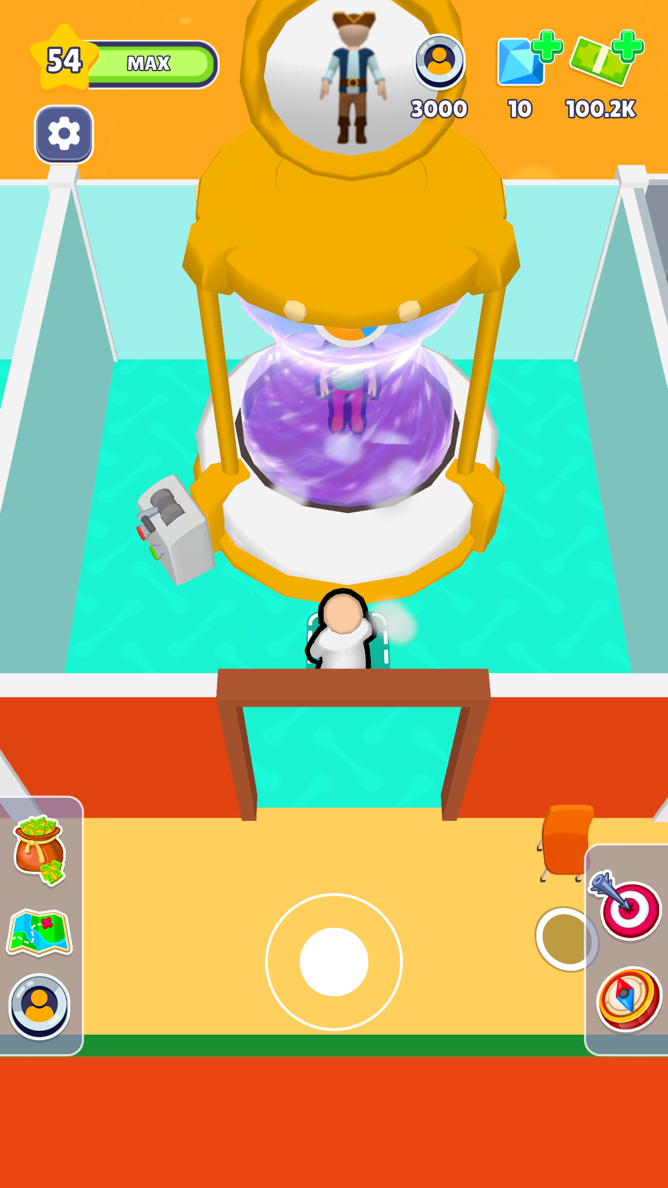 The Hospital 遊戲截圖