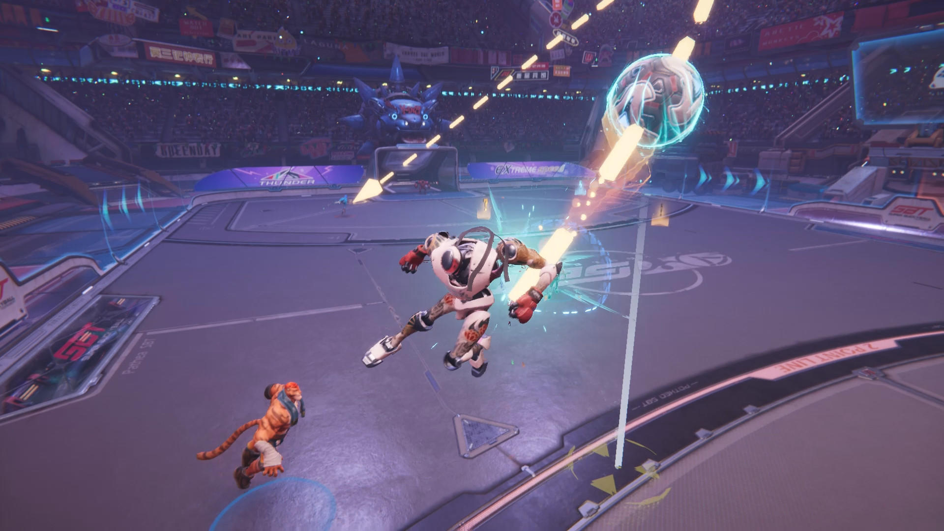 Screenshot 5 of Turnamen Super Buckyball 