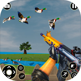 Duck Hunting 3d: Bird Shooter