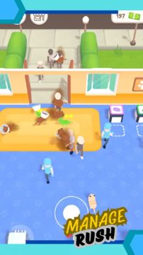 Doctor Meow Game Screenshot