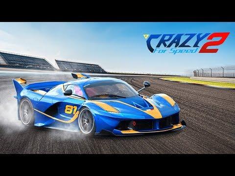 Скриншот видео Crazy for Speed 2