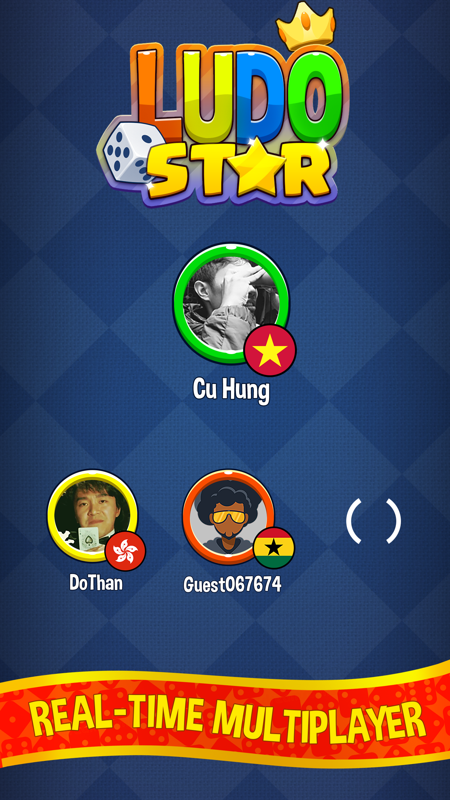 Ludo : Ludo Classic - Ludo Star Game screenshot game