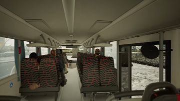 Ảnh chụp màn hình Bus Simulator: Road Trip Rush