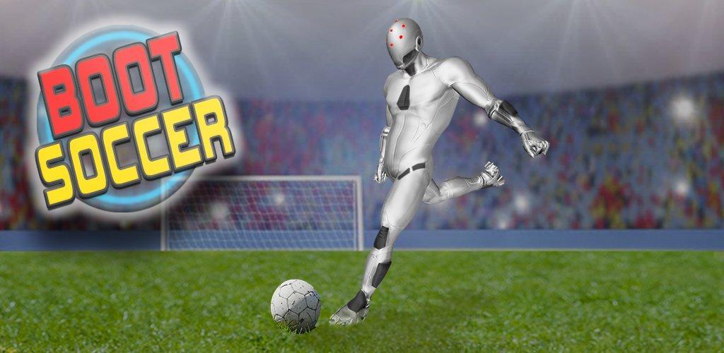 Banner of Boot Soccer – Robot Kicks Penalty Game 5484 v5