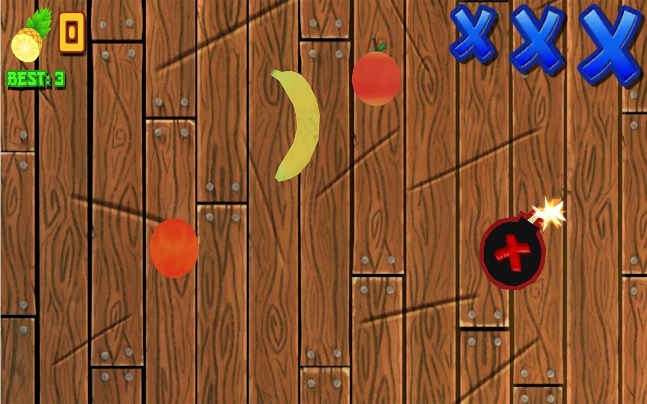 Screenshot of Fruit Slice
