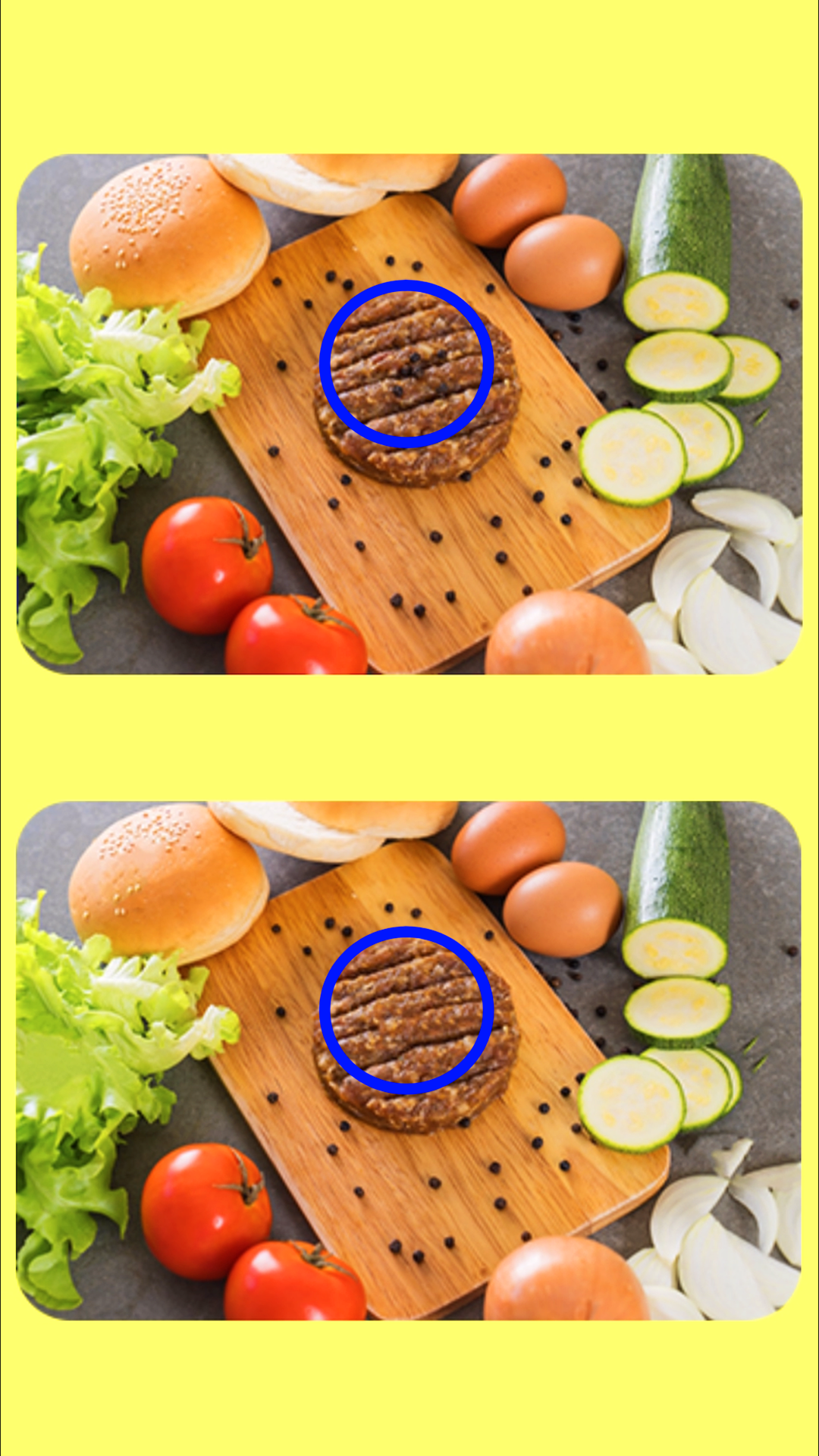 Spot The Differences Game ภาพหน้าจอเกม