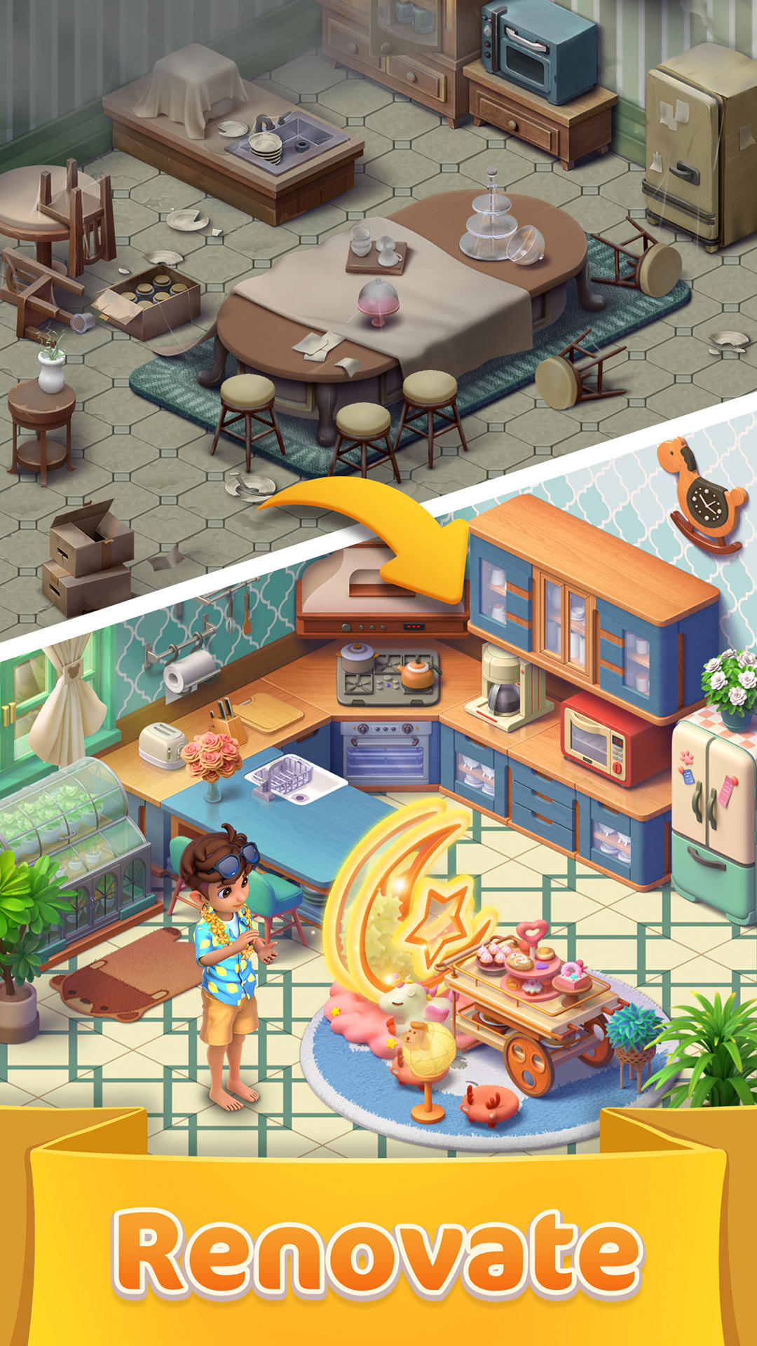 Jellipop Match Game Screenshot