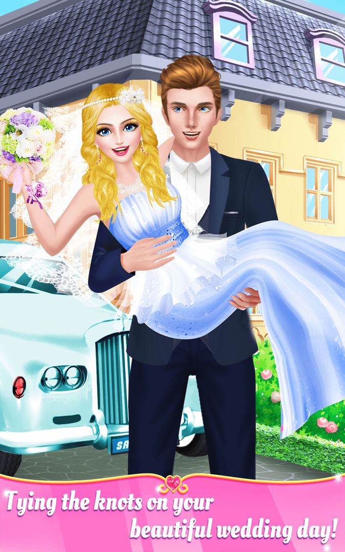 Screenshot of HS Sweetheart - Wedding Salon