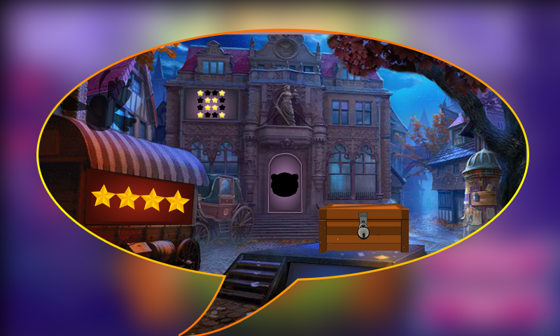 Best Escape Game 546 Love Bears Rescue Game Game Screenshot