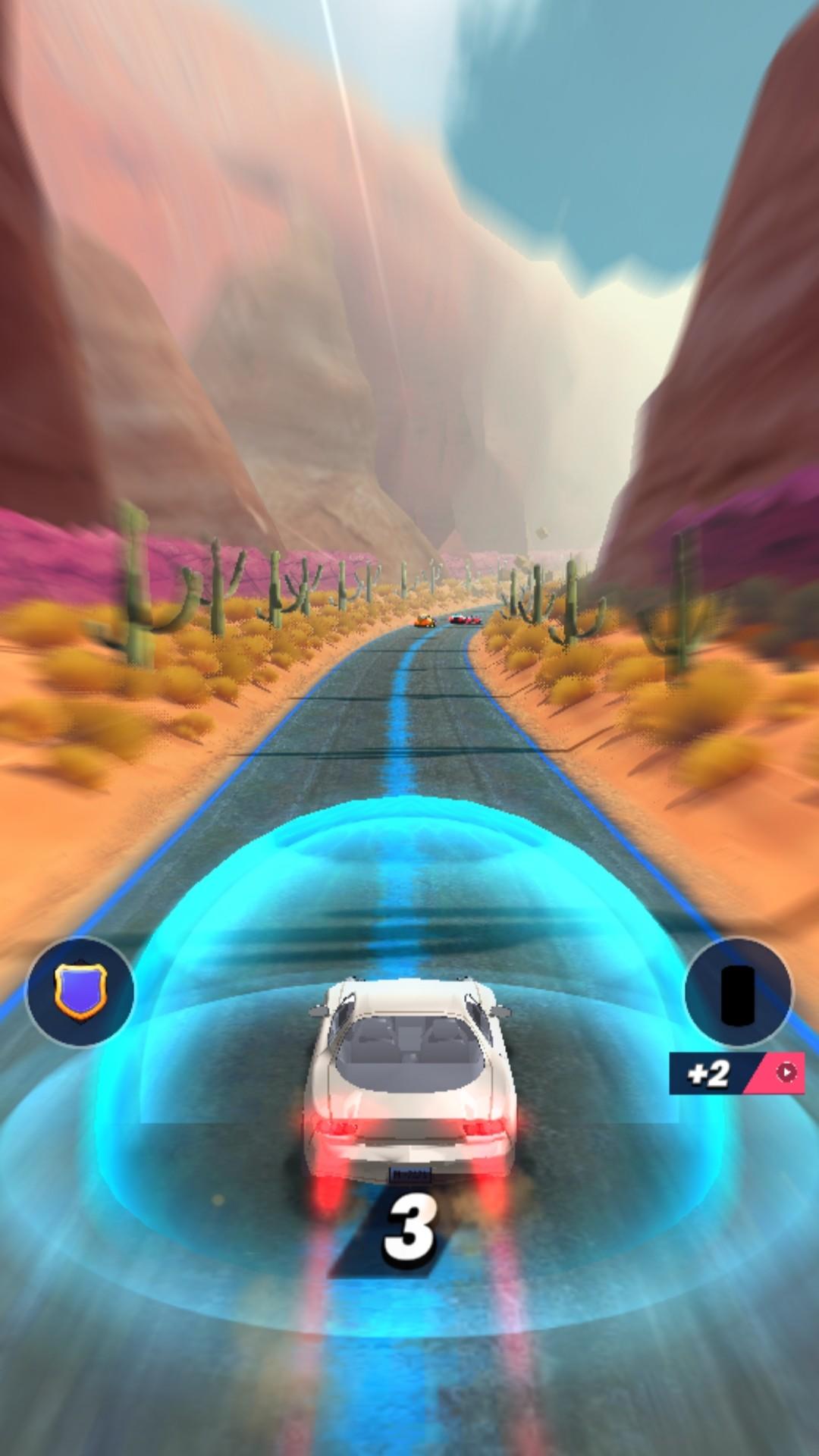 Racing Blitz: Speed Chase for Android/iOS - TapTap