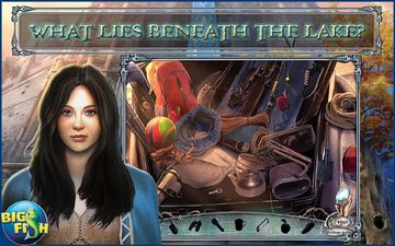 サーフェス:パラレルワールドの危機 ゲームのスクリーンショット