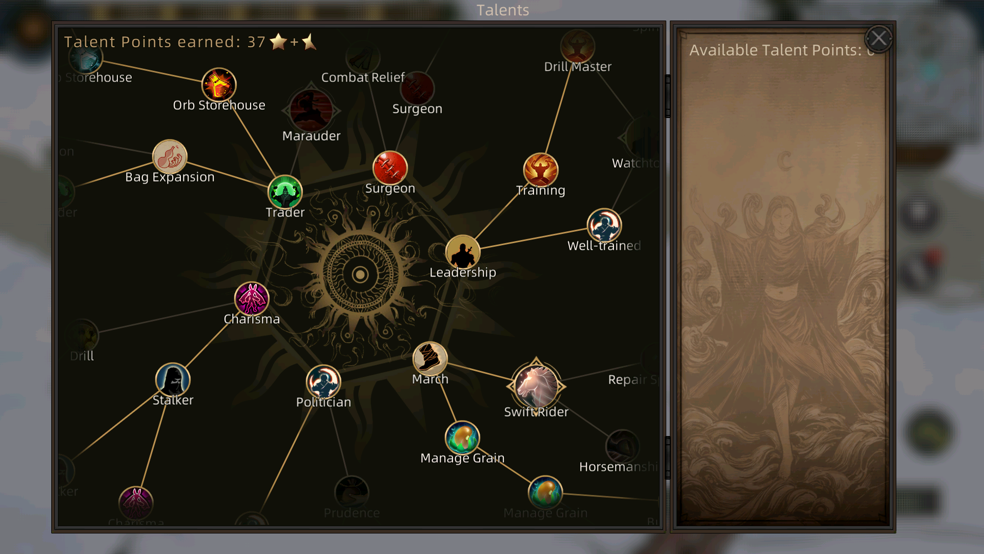 Sands of Salzaar Game Screenshot