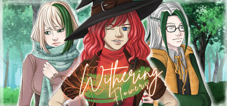 Banner of Withering Flowers 