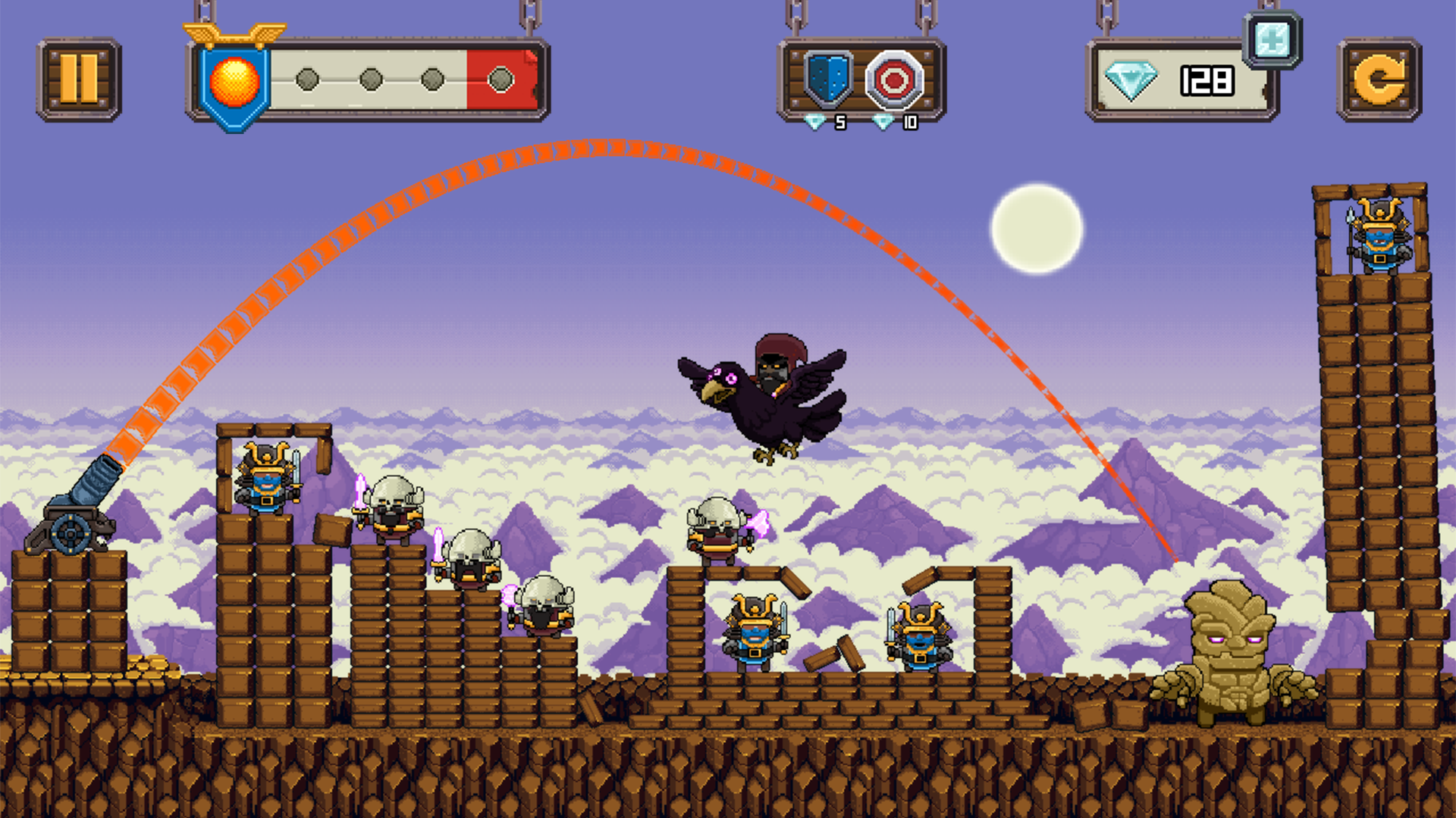 Tiny Empire Game Screenshot