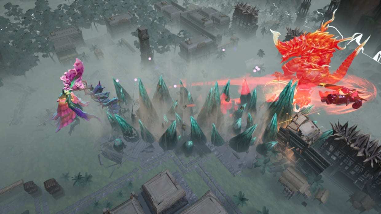 Screenshot of GigaBash