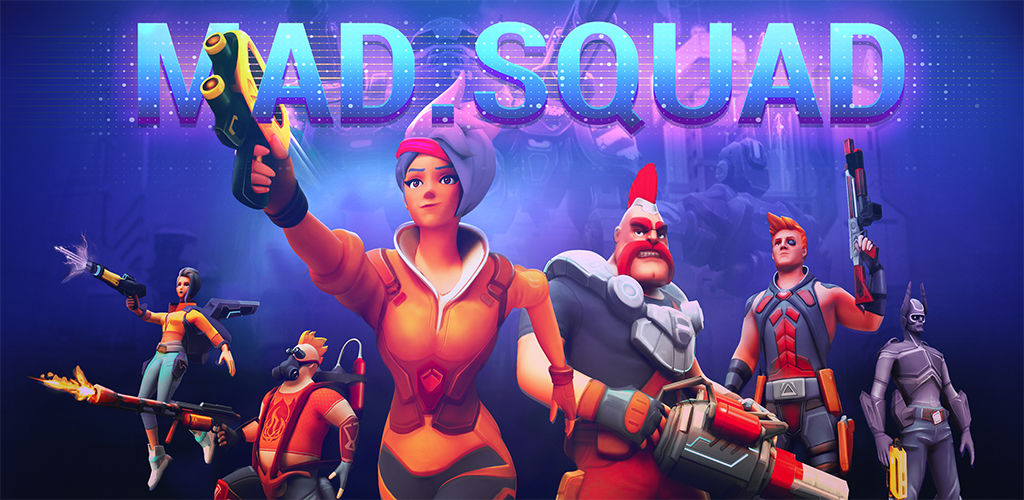 Mad Squad