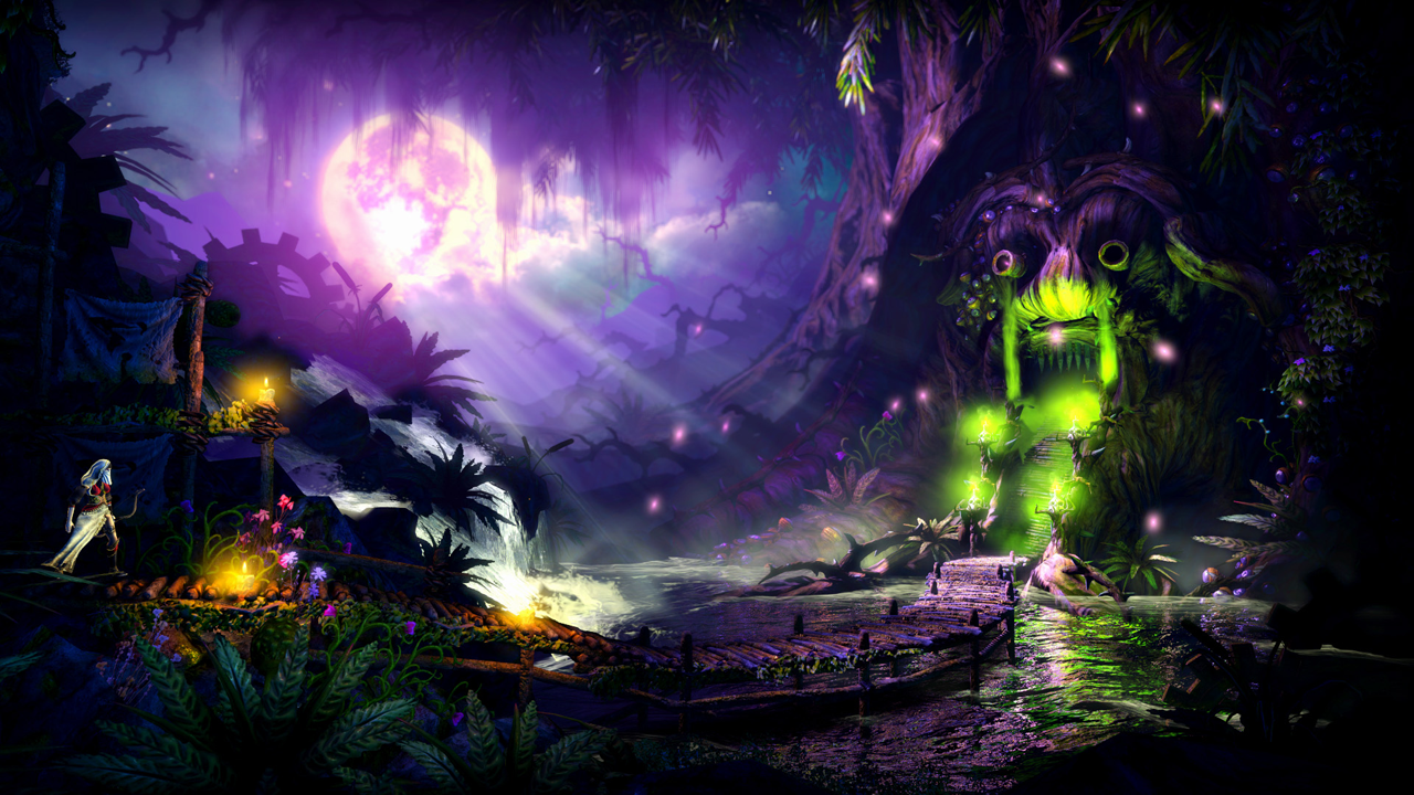 Trine 2: Complete Story Game Screenshot