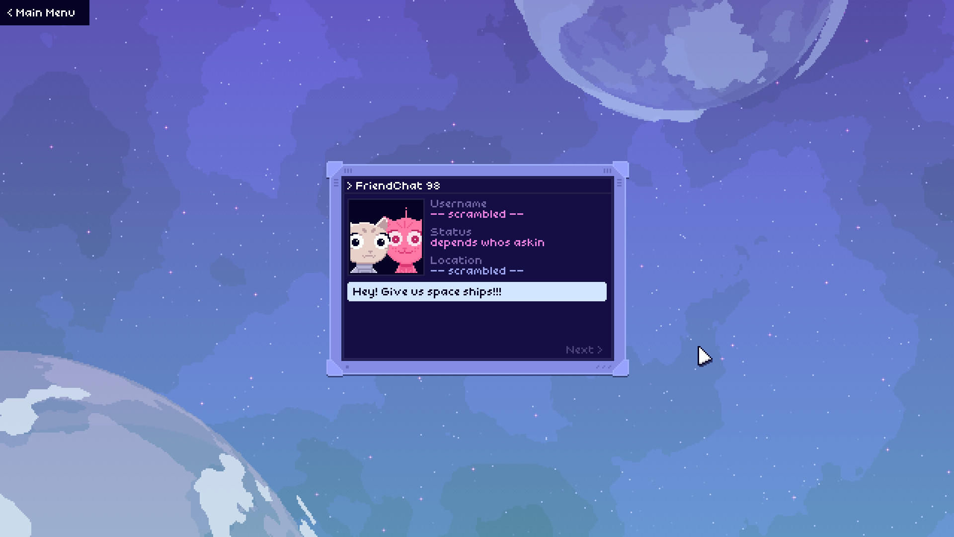 Screenshot of Sunshine Heavy Industries