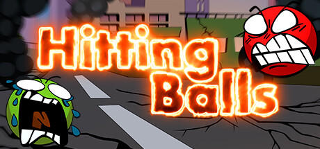 Banner of Hitting Balls 
