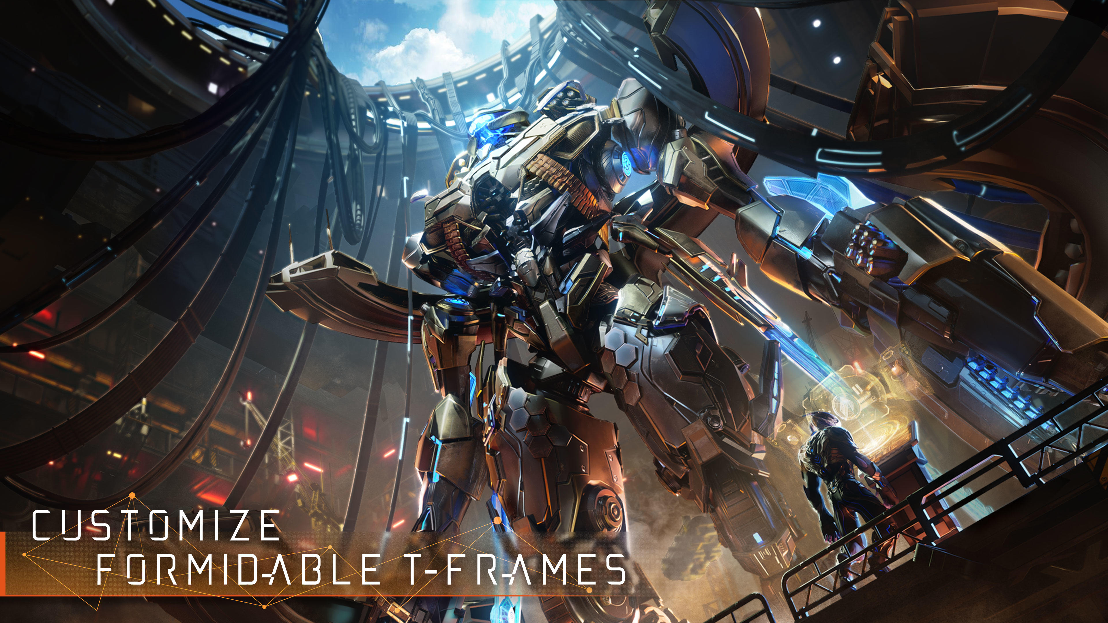 Screenshot of Nexus War: Civilization